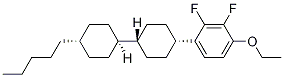 PI-46594 (Trans,Trans)-4-(4-Ethoxy-2,3-Difluorophenyl)-4'-Pentyl-1,1'-Bi(Cyclohexane) (124728-81-0)