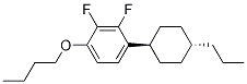 PI-46596 1-Butoxy-2,3-Difluoro-4-(Trans-4-Propylcyclohexyl)Benzene (208709-55-1)
