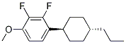 PI-46597 2,3-Difluoro-1-Methoxy-4-(Trans-4-Propylcyclohexyl)Benzene (609779-51-3)