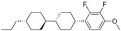 PI-46598 Trans,Trans-4'-(2,3-Difluoro-4-Methoxy-Phenyl)-4-Propyl-Bicyclohexyl (431947-34-1)