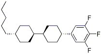 PI-46603 (Trans,Trans)-4-Pentyl-4'-(3,4,5-Trifluorophenyl)-1,1'-Bi(Cyclohexane) (137644-54-3)
