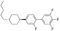 PI-46605 1,1'-Biphenyl, 2,3',4',5'-Tetrafluoro-4-(Trans-4-Pentylcyclohexyl)- (173837-36-0)