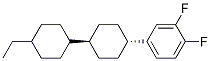 PI-46607 Trans,Trans-4-(3,4-Difluorophenyl)-4'-Ethyl-1,1'-Bi(Cyclohexane) (118164-50-4)