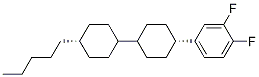 PI-46609 Trans,Trans-4-(3,4-Difluorophenyl)-4'-Pentyl-1,1'-Bi(Cyclohexane) (118164-51-5)