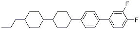 PI-46610 Trans,Trans-4'-(4'-Propylbicyclohexyl-4-Yl)-3,4-Difluorobiphenyl (119990-81-7)
