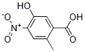 PI-46616 5-Hydroxy-2-Methyl-4-Nitrobenzoic Acid (199929-14-1)