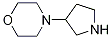 PI-46635 4-(Pyrrolidin-3-Yl)Morpholine (53617-37-1)