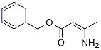 PI-46645 2-Butenoic Acid, 3-Amino-, Phenylmethyl Ester (464917-79-1)