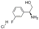 PI-46646 (S)-2-Amino-2-(3-Fluorophenyl)Ethanol Hydrochloride (1240480-36-7)