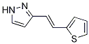 PI-46648 3-[2-(2-Thienyl)Ethenyl]-1H-Pyrazole (500128-99-4)