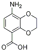 PI-46650 8-Amino-2,3-Dihydrobenzo[B][1,4]Dioxine-5-Carboxylic Acid (66411-22-1)