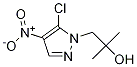 PI-46654 1-(5-Chloro-4-Nitro-1H-Pyrazol-1-Yl)-2-Methylpropan-2-Ol (1415099-67-0)