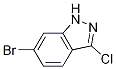 PI-46682 6-Bromo-3-Chloro-1H-Indazole (885271-78-3)
