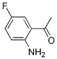 PI-46722 1-(2-Amino-5-Fluorophenyl)Ethanone (2343-25-1)