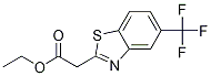 PI-46744 Ethyl [5-(Trifluoromethyl)-1,3-Benzothiazol-2-Yl]Acetate (1126637-92-0)