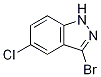 PI-46753 3-Bromo-5-Chloro-1H-Indazole (885521-43-7)