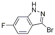 PI-46756 3-Bromo-6-Fluoro-1H-Indazole (885522-04-3)