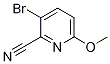 PI-46758 3-Bromo-6-Methoxypicolinonitrile (1186637-43-3)