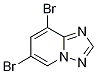 PI-46764 6,8-Dibromo-[1,2,4]Triazolo[1,5-A]Pyridine (1310680-10-4)