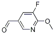 PI-46768 5-Fluoro-6-Methoxynicotinaldehyde (884494-73-9)