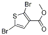 PI-46783 Methyl 2,5-Dibromothiophene-3-Carboxylate (89280-91-1)