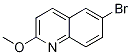 PI-46784 6-Bromo-2-Methoxyquinoline (99455-05-7)