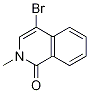 PI-46791 4-Bromo-2-Methylisoquinolin-1(2H)-One (33930-63-1)