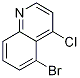 PI-46808 5-Bromo-4-Chloroquinoline (1305207-80-0)