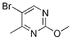 PI-46809 5-Bromo-2-Methoxy-4-Methylpyrimidine (38696-23-0)