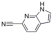 PI-46827 1H-Pyrrolo[2,3-B]Pyridine-6-Carbonitrile (189882-33-5)