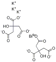 PI-46834 Bismuth Tripotassium Dicitrate (57644-54-9)