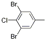 PI-46838 1,3-Dibromo-2-Chloro-5-Methylbenzene (202925-05-1)