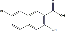 PI-46887 7-Bromo-3-hydroxy-2-naphthoic acid (1779-11-9)