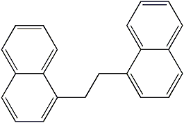 PI-46888 1,2-Di(1-Naphthyl)ethane (15374-45-5)
