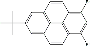 PI-46890 1,3-Dibromo-7-tert-butylpyrene (1005771-04-9)
