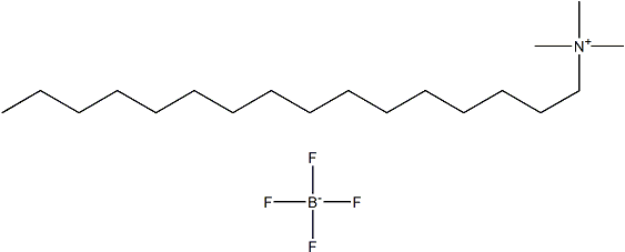 PI-46921 Hexadecyltrimethylammonium tetrafluoroborate (73257-08-6)
