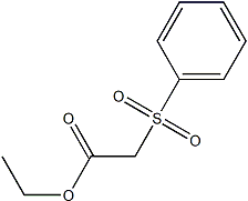PI-46927 Ethyl 2-(phenylsulfonyl)acetate (7605-30-3)
