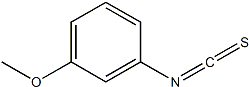 PI-46943 3-Methoxyphenyl isothiocyanate (3125-64-2)