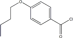 PI-46953 4-Butoxybenzoyl chloride (33863-86-4)