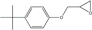 PI-46958 p-Tert-Butylphenyl glycidyl ether (3101-60-8)