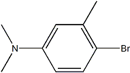 PI-46966 4-Bromo-N,N,3-trimethylaniline (50638-50-1)