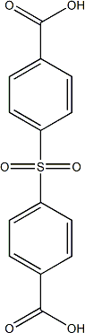 PI-46973 4,4'-Sulfonyldibenzoic acid (2449-35-6)