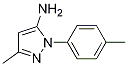 PI-47015 3-Methyl-1-(p-tolyl)-1H-pyrazol-5-amine (62535-60-8)