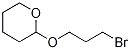 PI-47087 2-(3-Bromopropoxy)tetrahydro-2H-pyran (33821-94-2)