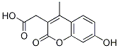 PI-47114 7-Hydroxy-4-methylcoumarin-3-acetic acid (5852-10-8)