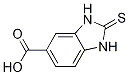 PI-47149 2-Mercapto-5-benzimidazolecarboxylic acid (58089-25-1)
