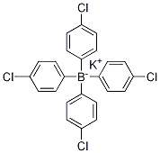 PI-47155 Potassium tetrakis(4-chlorophenyl)borate (14680-77-4)