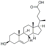 PI-47164 3b-Hydroxy-5-cholenoic acid (5255-17-4)