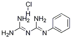 PI-47169 1-Phenylbiguanide hydrochloride (55-57-2)