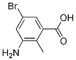 PI-47174 3-Amino-5-bromo-2-methylbenzoic acid (1374264-52-4)